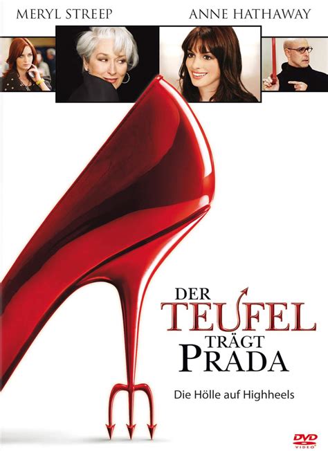 prada teufel